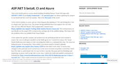 Desktop Screenshot of nadejde.com